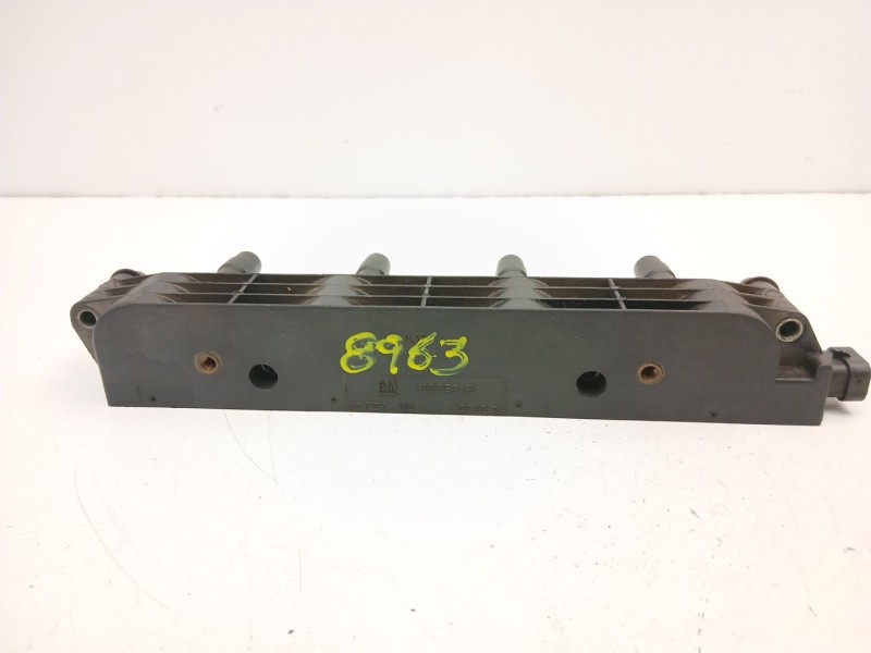 Recambio de bobina para opel astra g hatchback (t98) 1.6 16v (f08, f48) referencia OEM IAM 19005212  