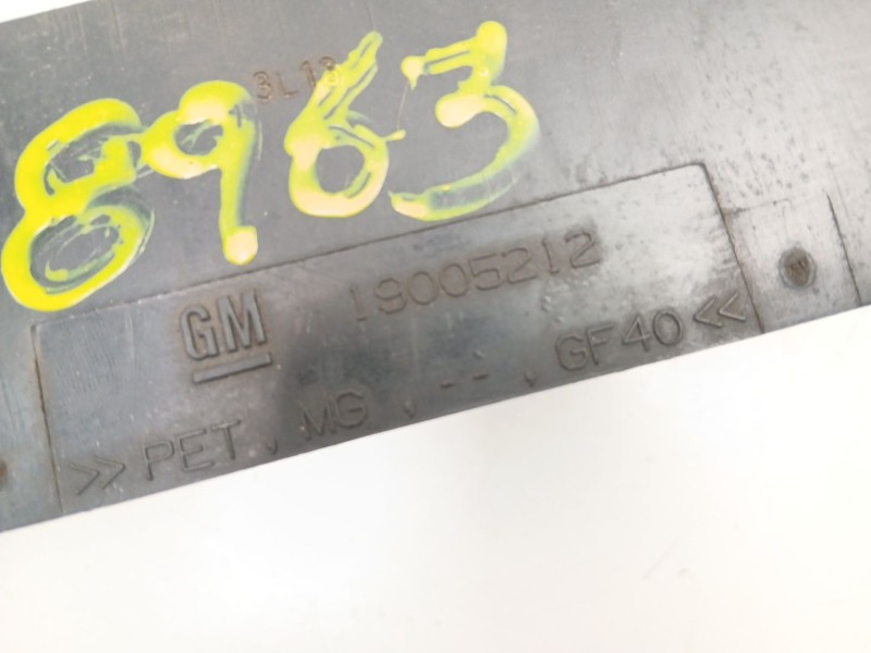 Recambio de bobina para opel astra g hatchback (t98) 1.6 16v (f08, f48) referencia OEM IAM 19005212  