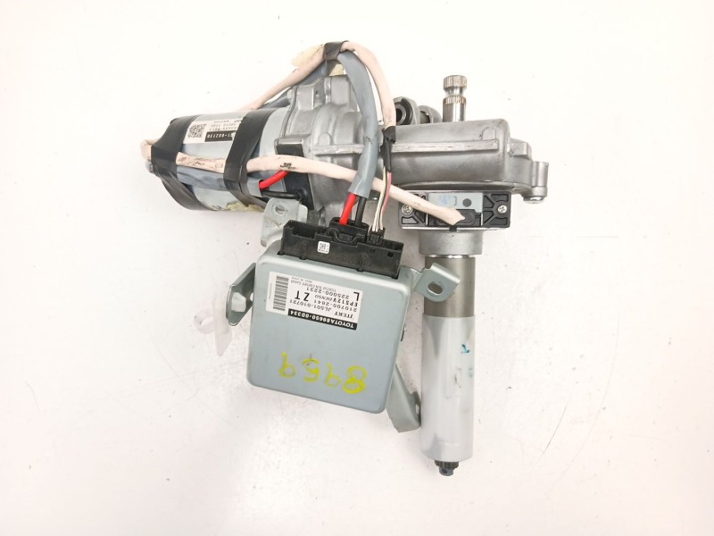Recambio de bomba direccion electrica para toyota yaris (_p13_) 1.5 hybrid (nhp130_) referencia OEM IAM 4520A0D061  896500D334