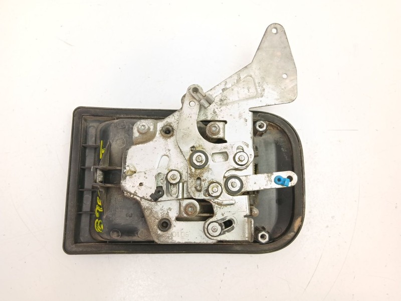 Recambio de manilla maletero para iveco daily iii furgoneta 29 l 11 v referencia OEM IAM 504065079  