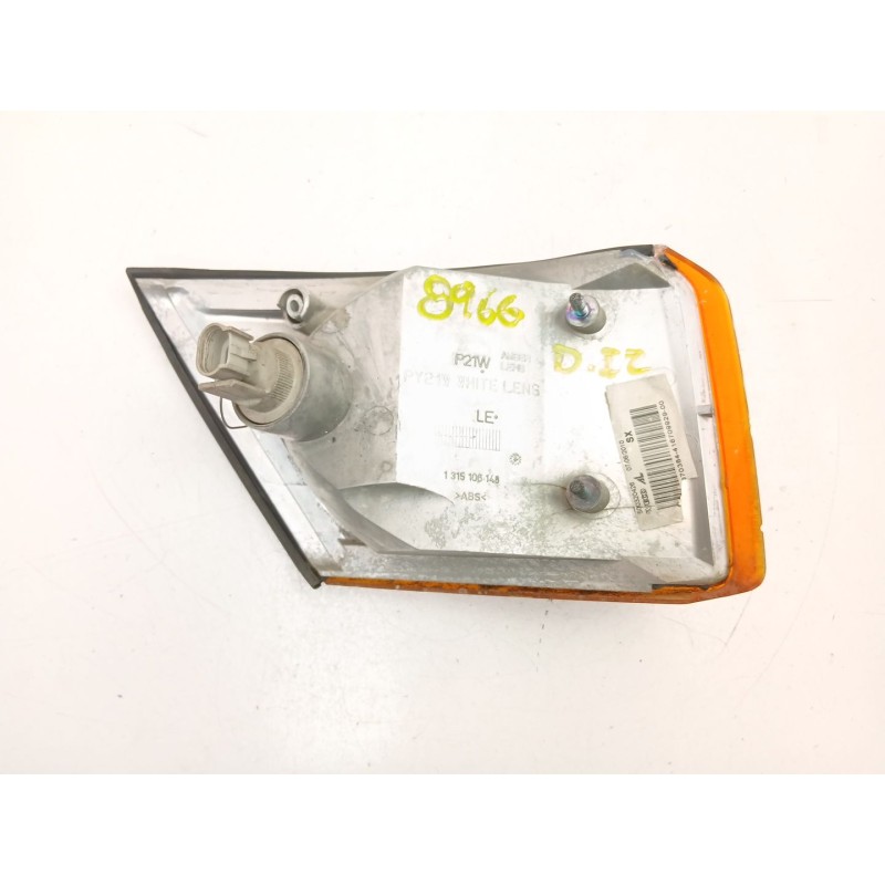 Recambio de piloto delantero izquierdo para iveco daily iii furgoneta 29 l 11 v referencia OEM IAM 500320426 1315106148 