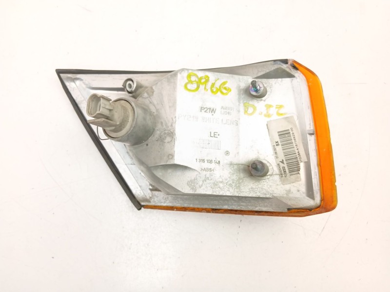 Recambio de piloto delantero izquierdo para iveco daily iii furgoneta 29 l 11 v referencia OEM IAM 500320426 1315106148 