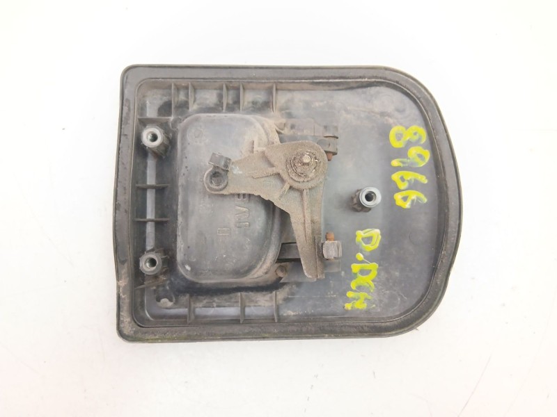 Recambio de manilla delantera derecha para iveco daily iii furgoneta 29 l 11 v referencia OEM IAM 99489590  