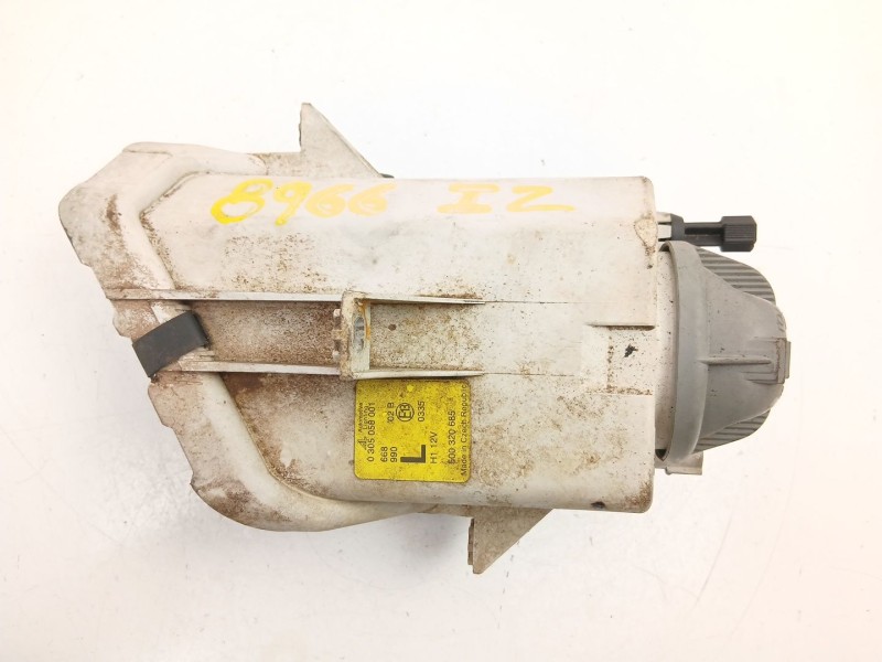 Recambio de antiniebla izquierdo para iveco daily iii furgoneta 29 l 11 v referencia OEM IAM 500320685 0305058001 