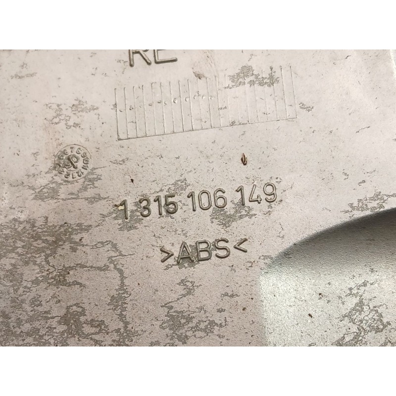 Recambio de piloto delantero derecho para iveco daily iii furgoneta 29 l 11 v referencia OEM IAM 500320425 1315106149 