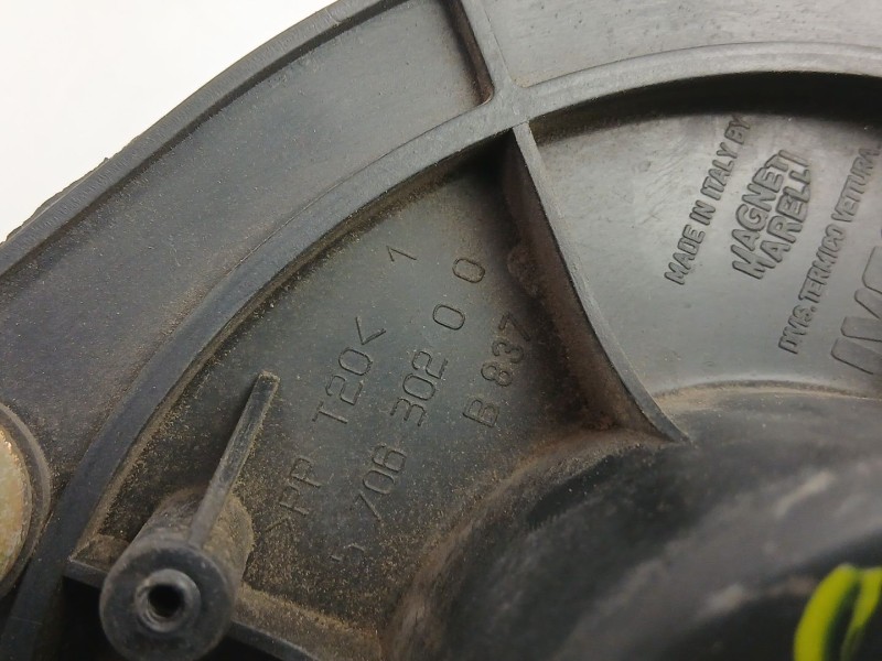 Recambio de motor calefaccion para iveco daily iii furgoneta 29 l 11 v referencia OEM IAM 570630200  