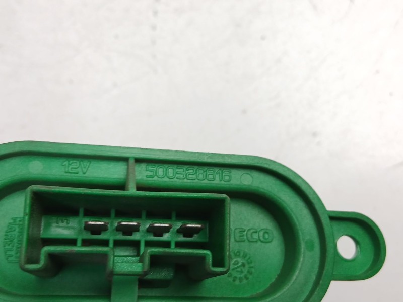 Recambio de motor calefaccion para iveco daily iii furgoneta 29 l 11 v referencia OEM IAM 570630200  