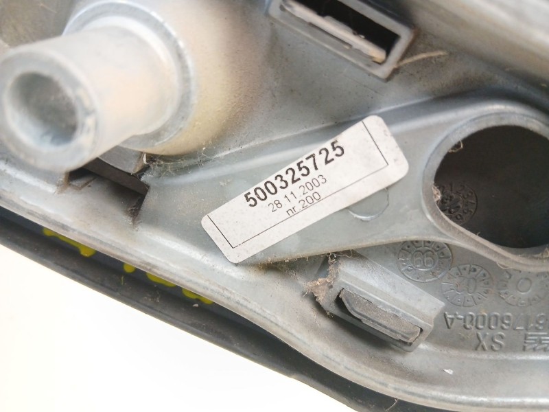 Recambio de retrovisor izquierdo para iveco daily iii furgoneta 29 l 11 v referencia OEM IAM 500325725  