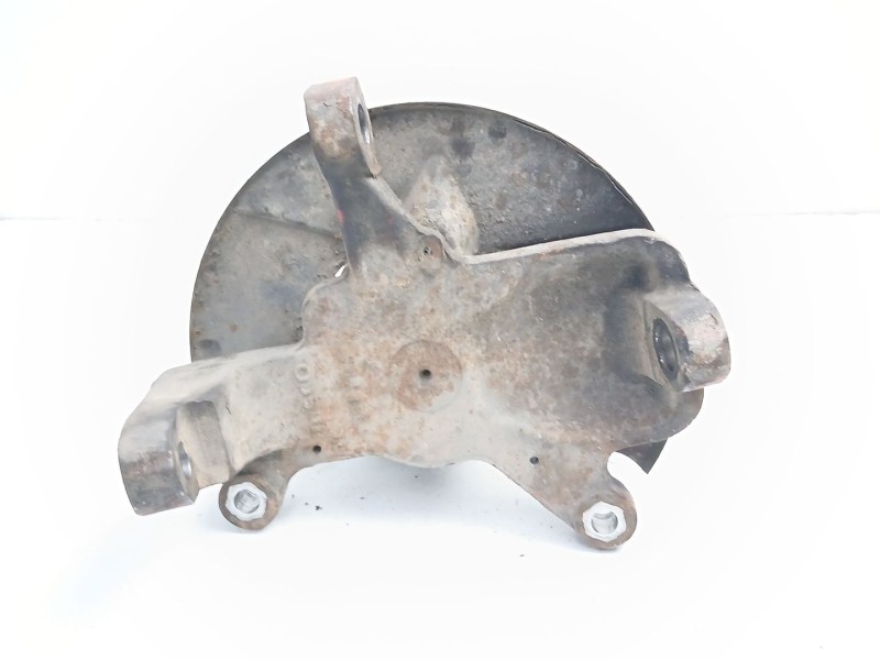 Recambio de mangueta delantera izquierda para iveco daily iii furgoneta 29 l 11 v referencia OEM IAM 500391884  