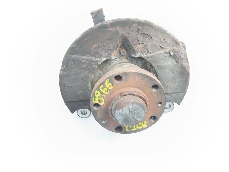 Recambio de mangueta delantera derecha para iveco daily iii furgoneta 29 l 11 v referencia OEM IAM 500391885  