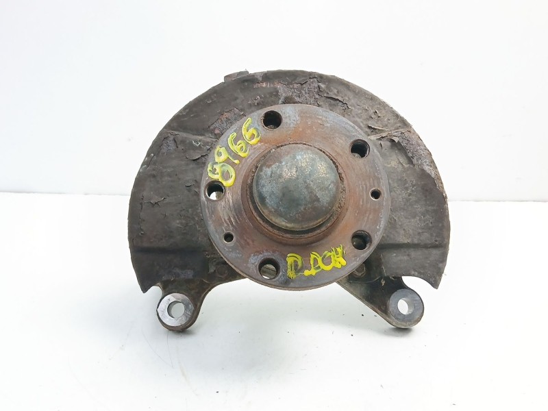 Recambio de mangueta delantera derecha para iveco daily iii furgoneta 29 l 11 v referencia OEM IAM 500391885  