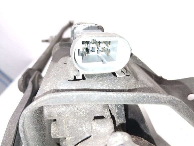 Recambio de motor limpia delantero para iveco daily iii furgoneta 29 l 11 v referencia OEM IAM 53557202  