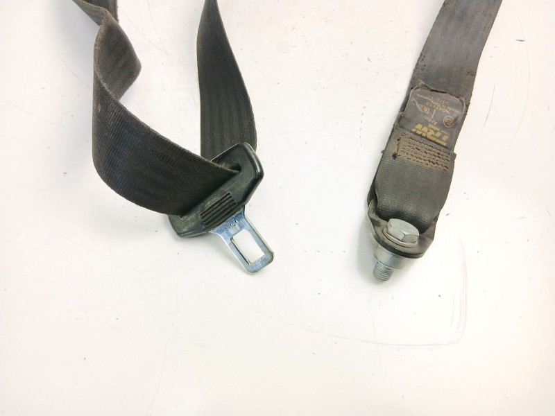 Recambio de cinturon seguridad delantero izquierdo para iveco daily iii furgoneta 29 l 11 v referencia OEM IAM 500316425  