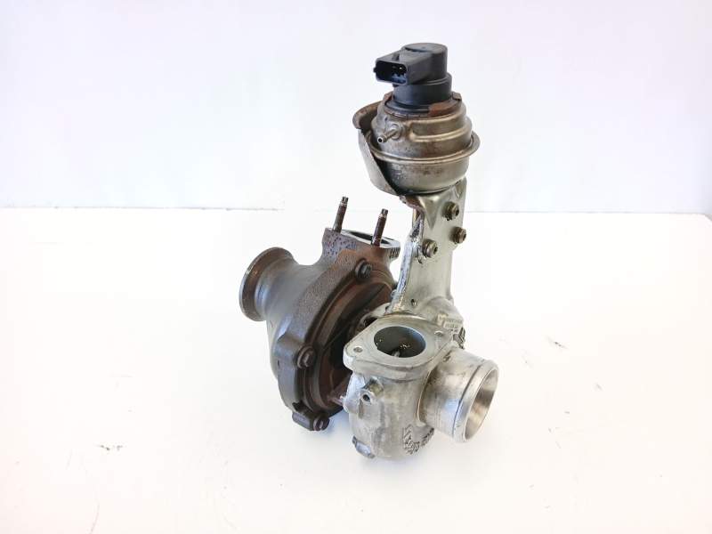 Recambio de turbo para fiat bravo ii (198_) 2.0 d multijet (198axn1b) referencia OEM IAM 55217494  