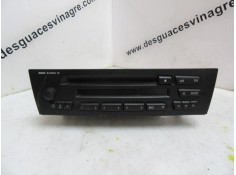 Recambio de equipo musica radio cd : bmw 320 : 2.0 td e90 (163,15cv) [2006] para bmw  320 2.0 td e90 referencia OEM IAM   