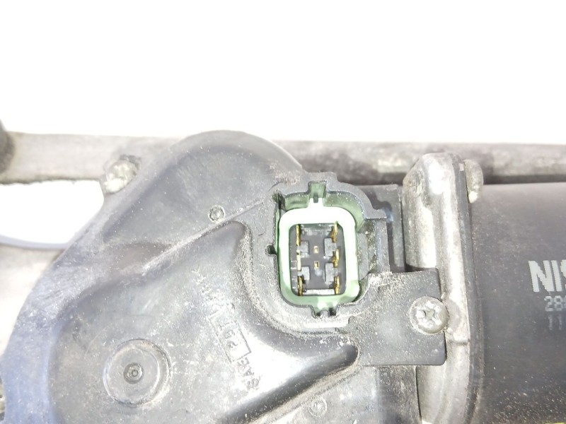 Recambio de motor limpia delantero para nissan primera (p12) 2.2 di referencia OEM IAM 28810AU310 1155603B 