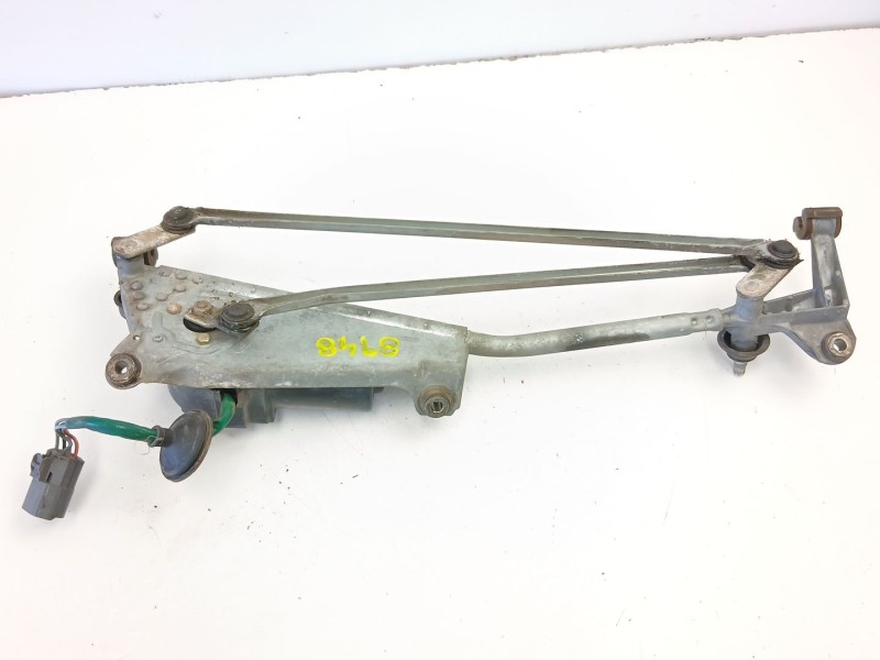 Recambio de motor limpia delantero para rover 600 i (rh) 620 sdi referencia OEM IAM 53558311  