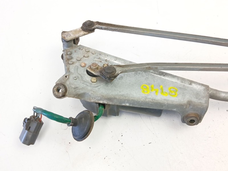 Recambio de motor limpia delantero para rover 600 i (rh) 620 sdi referencia OEM IAM 53558311  