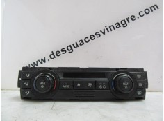 Recambio de mandos calefaccion : bmw 320 : 2.0 td e90 (163,15cv) [2006] para bmw  320 2.0 td e90 referencia OEM IAM BMW641169839