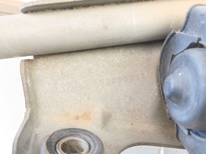 Recambio de motor limpia delantero para rover 600 i (rh) 620 sdi referencia OEM IAM 53558311  