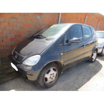 MERCEDES-BENZ CLASE A (W168)