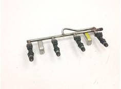 Recambio de inyectores juego para opel astra g hatchback (t98) 1.6 16v (f08, f48) referencia OEM IAM 25313846  