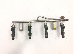 Recambio de inyectores juego para opel astra g hatchback (t98) 1.6 16v (f08, f48) referencia OEM IAM 25313846   2