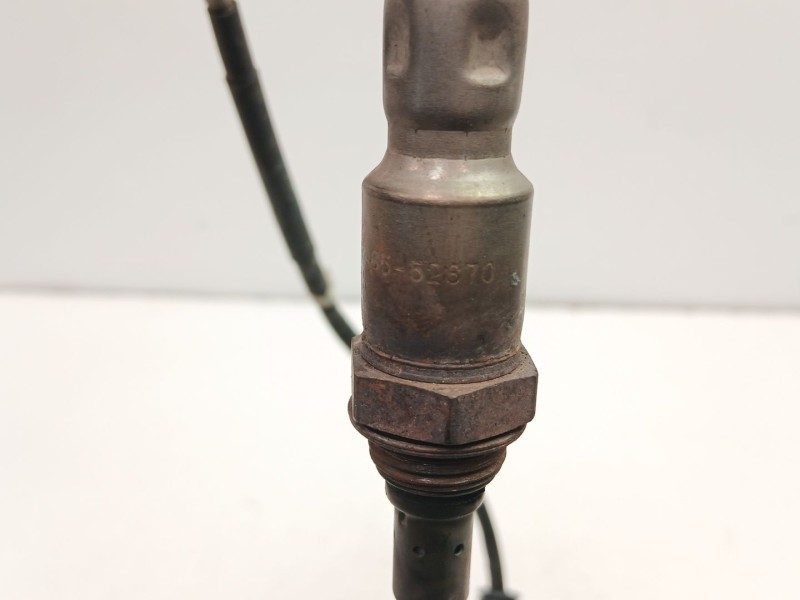 Recambio de sonda lambda para toyota yaris (_p13_) 1.5 hybrid (nhp130_) referencia OEM IAM 8946552670  