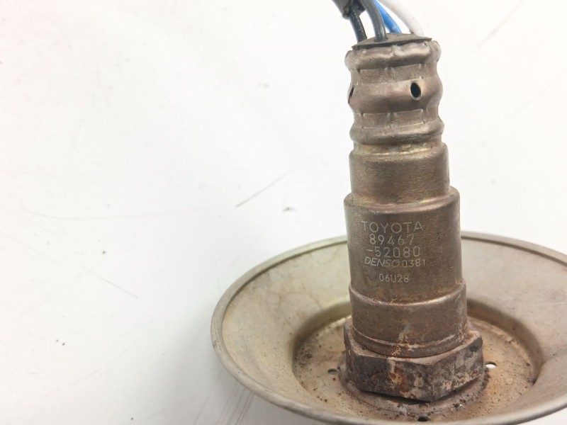 Recambio de sonda lambda para toyota yaris (_p13_) 1.5 hybrid (nhp130_) referencia OEM IAM 8946752080  