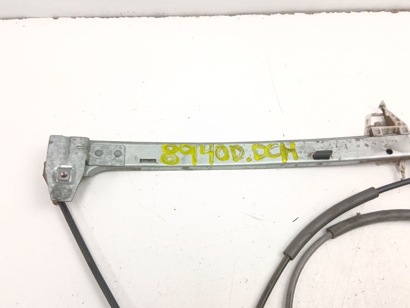 Recambio de elevalunas delantero derecho para citroën xsara (n1) 1.9 td referencia OEM IAM 9222H2  