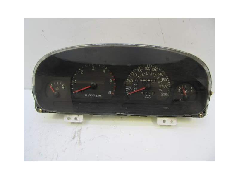 Recambio de cuadro instrumentos para kia carnival i (up, fl) 2.9 tdi referencia OEM IAM K55A55430  