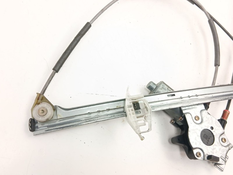 Recambio de elevalunas delantero derecho para citroën xsara (n1) 1.9 td referencia OEM IAM 9222H2  