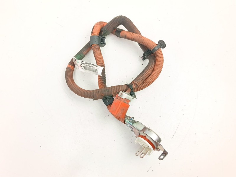 Recambio de cableado motor para toyota yaris (_p13_) 1.5 hybrid (nhp130_) referencia OEM IAM 821220D090D  