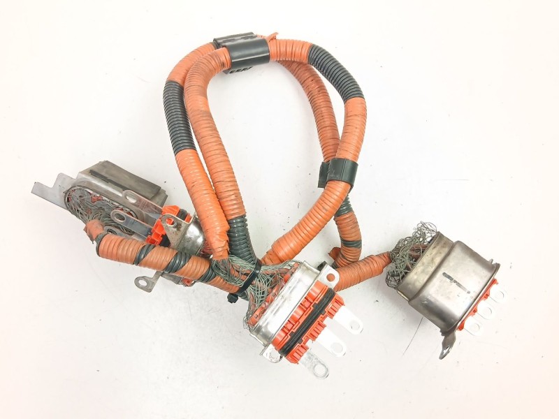 Recambio de cableado motor para toyota yaris (_p13_) 1.5 hybrid (nhp130_) referencia OEM IAM G114852010  