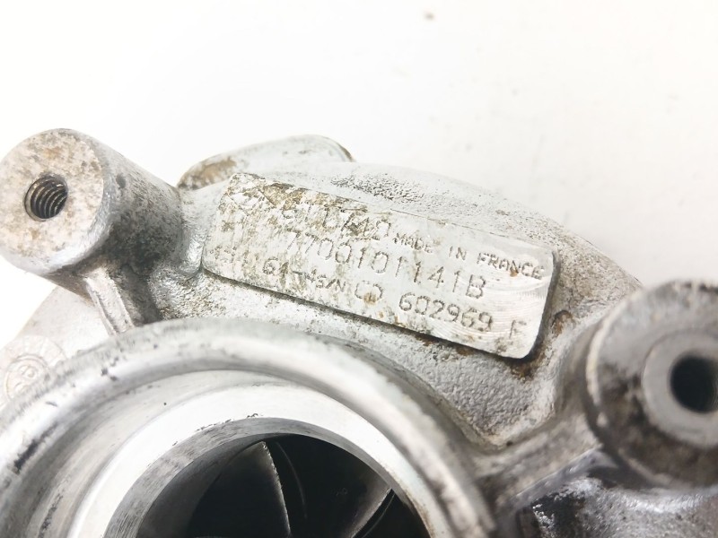 Recambio de turbo para renault laguna i (b56_, 556_) 2.2 dt (b569) referencia OEM IAM 7700101141 GT1749 