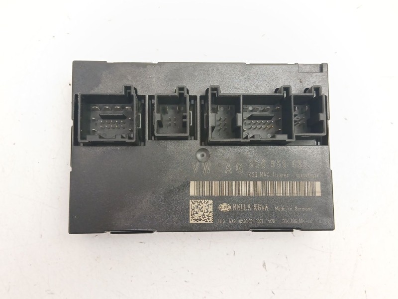 Recambio de modulo electronico para volkswagen passat b6 (3c2) 2.0 fsi referencia OEM IAM 3C0959433  