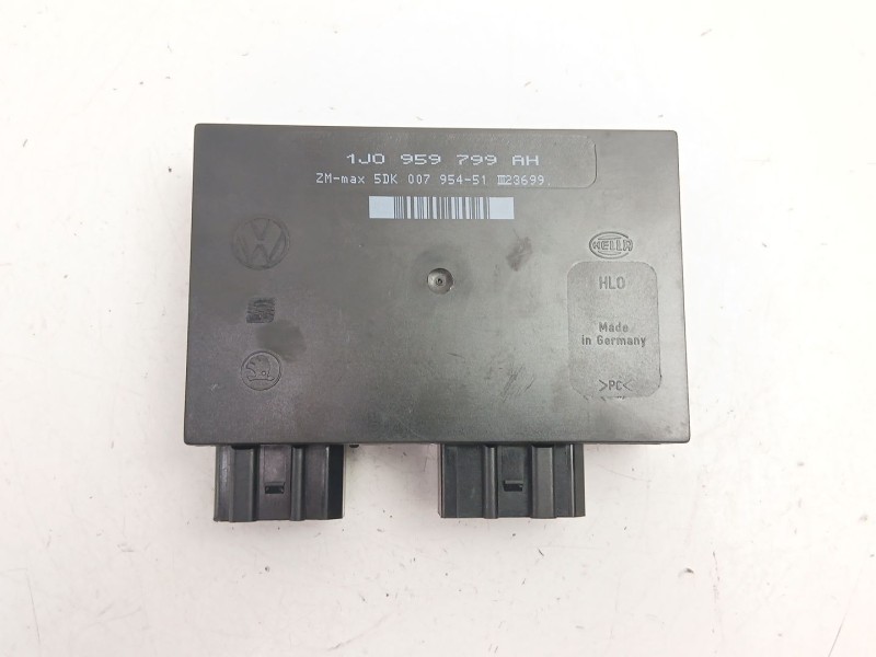 Recambio de modulo electronico para volkswagen passat b5 (3b2) 1.9 tdi referencia OEM IAM 1J0959799AH  