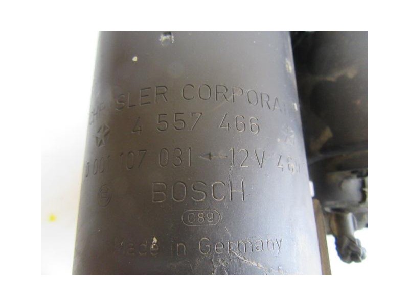 Recambio de motor arranque : chrysler neon : 2.0 g (133 cv) [2005] para chrysler neon 2.0 g (133 cv) referencia OEM IAM 00011070