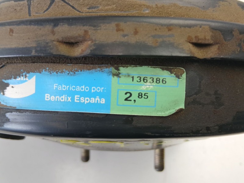 Recambio de servofreno para renault 19 i (b/c53_) 1.4 referencia OEM IAM 7700790608 136386 