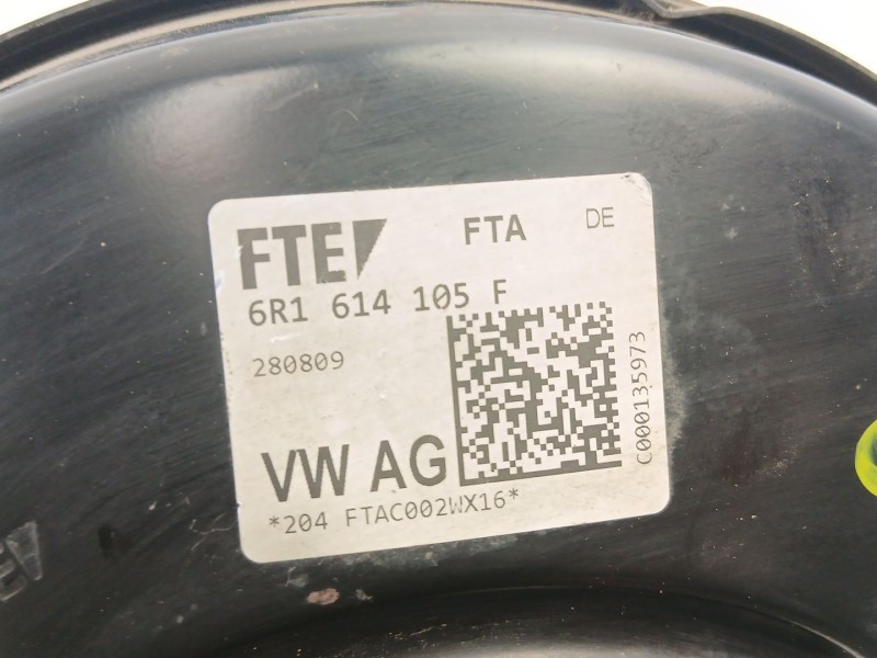 Recambio de servofreno para seat ibiza iv (6j5, 6p1) 1.6 tdi referencia OEM IAM 6R1614105F  