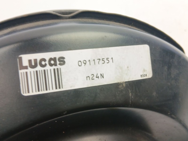 Recambio de servofreno para opel zafira a monospace (t98) 2.0 dti 16v (f75) referencia OEM IAM 9117551  