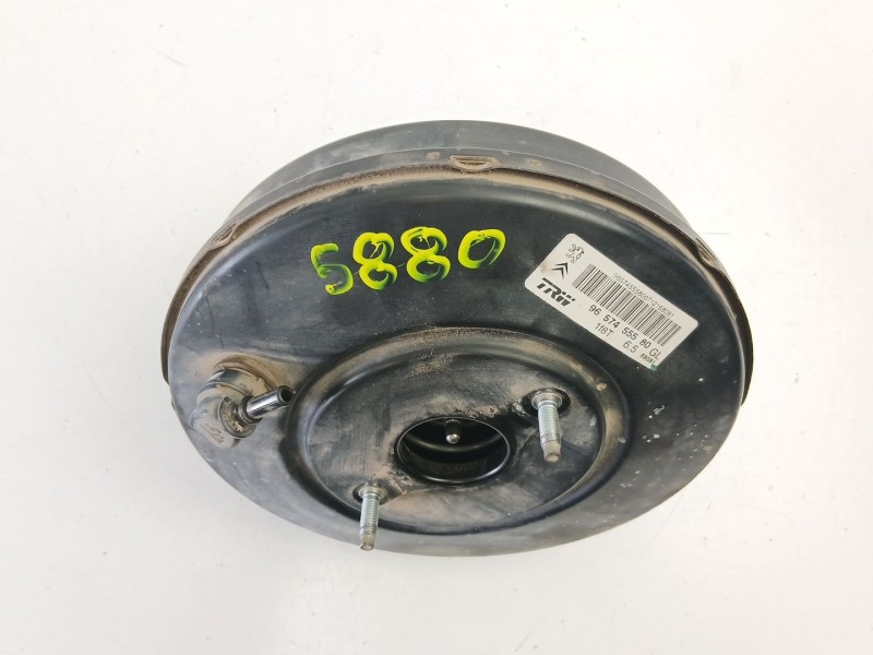 Recambio de servofreno para peugeot 207 1.4 g referencia OEM IAM 9657455580  