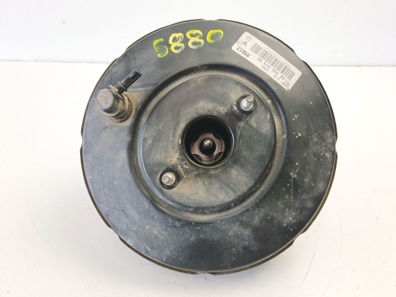 Recambio de servofreno para peugeot 207 1.4 g referencia OEM IAM 9657455580  