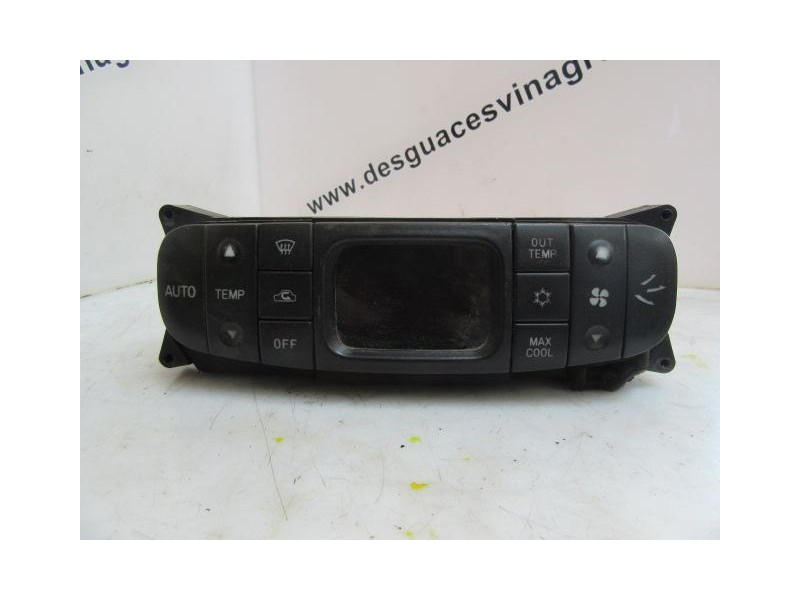 Recambio de mandos calefaccion : mitsubishi carisma : 1.8 g /4g93 (140,04cv) [1996] para mitsubishi carisma 1.8 g /4g93 referenc