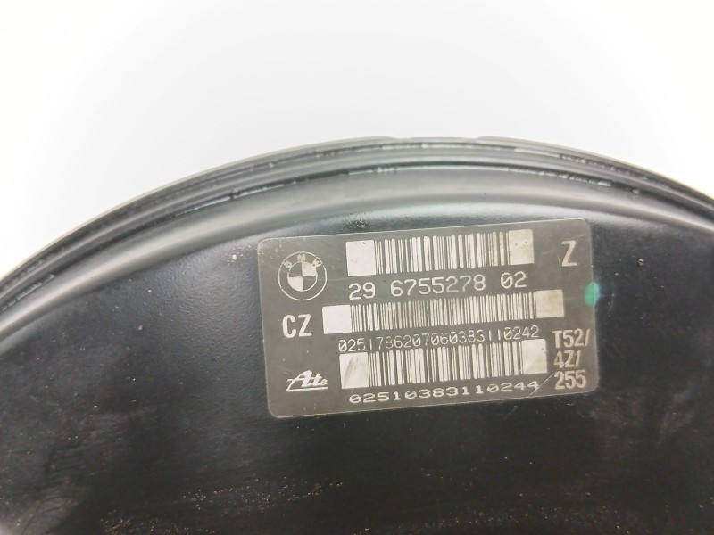 Recambio de servofreno para bmw 3 (e46) 320 d referencia OEM IAM 296755278  