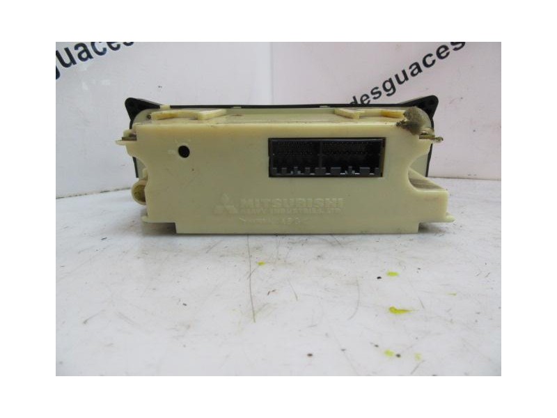 Recambio de mandos calefaccion : mitsubishi carisma : 1.8 g /4g93 (140,04cv) [1996] para mitsubishi carisma 1.8 g /4g93 referenc