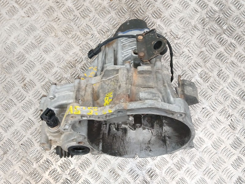 Recambio de caja cambios 5v gasolina para hyundai atos (mx) 1.1 referencia OEM IAM 4300002070  K41871