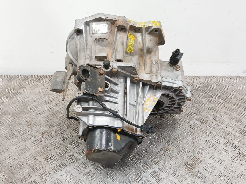 Recambio de caja cambios 5v gasolina para hyundai atos (mx) 1.1 referencia OEM IAM 4300002070  K41871