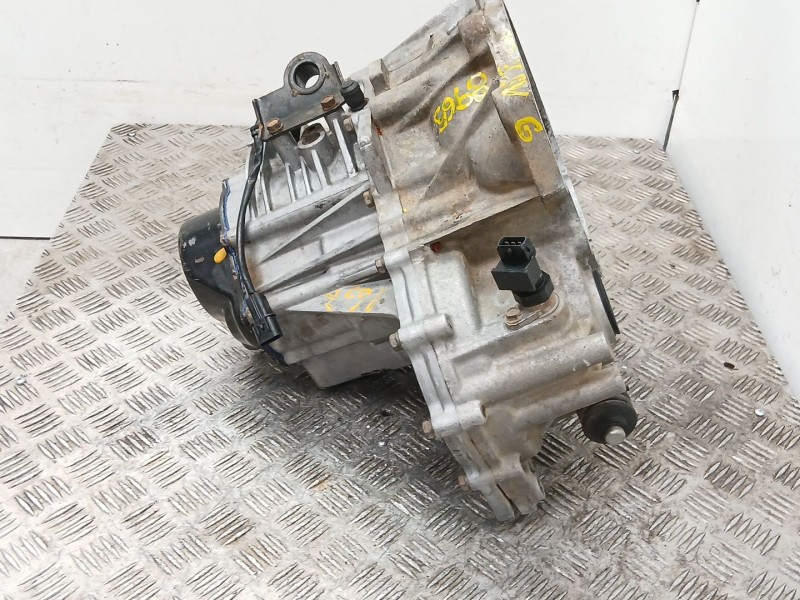 Recambio de caja cambios 5v gasolina para hyundai atos (mx) 1.1 referencia OEM IAM 4300002070  K41871