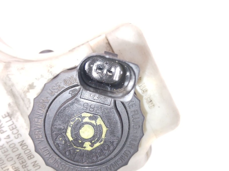 Recambio de bomba de freno para volkswagen passat b6 (3c2) 2.0 fsi referencia OEM IAM 3C1614019E  